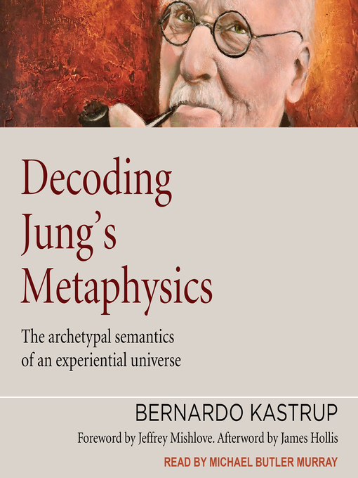 Cover image for Decoding Jung's Metaphysics